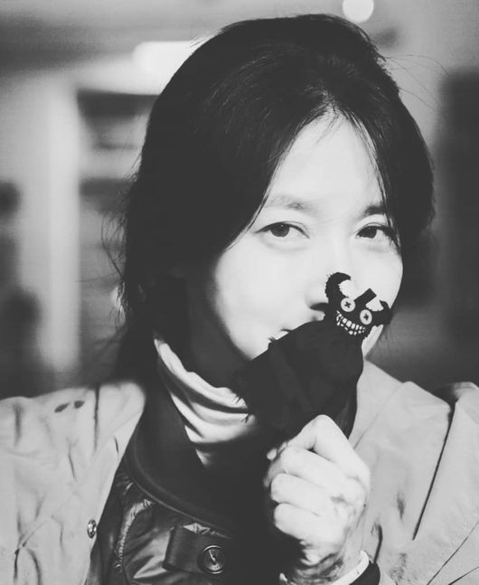 출처 이영애 인스타그램