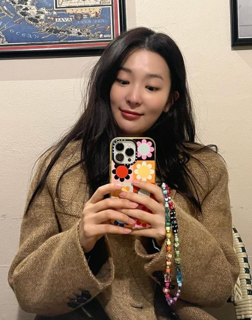 출처 슬기 인스타그램