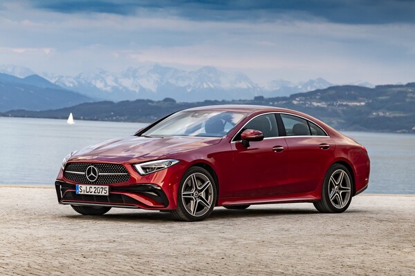메르세데스-벤츠 코리아, 3세대 CLS의 부분변경 모델 "The new Mercedes-Benz CLS"국내 공식출시