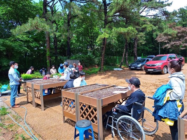 도시농업 체험해보세요! 도 농수산진흥원, ‘경기도민텃밭’ 참여자 모집