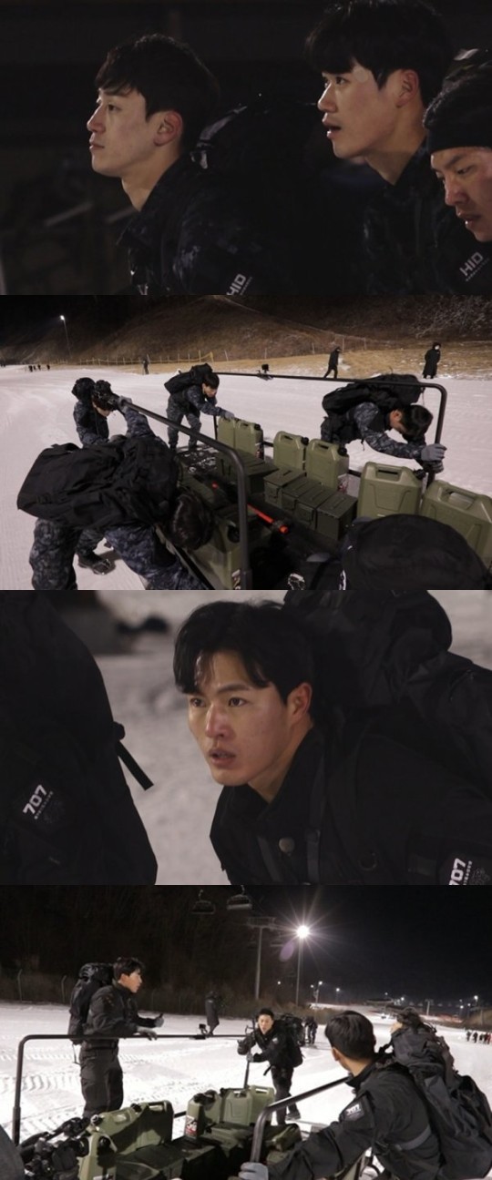 출처 강철부대2