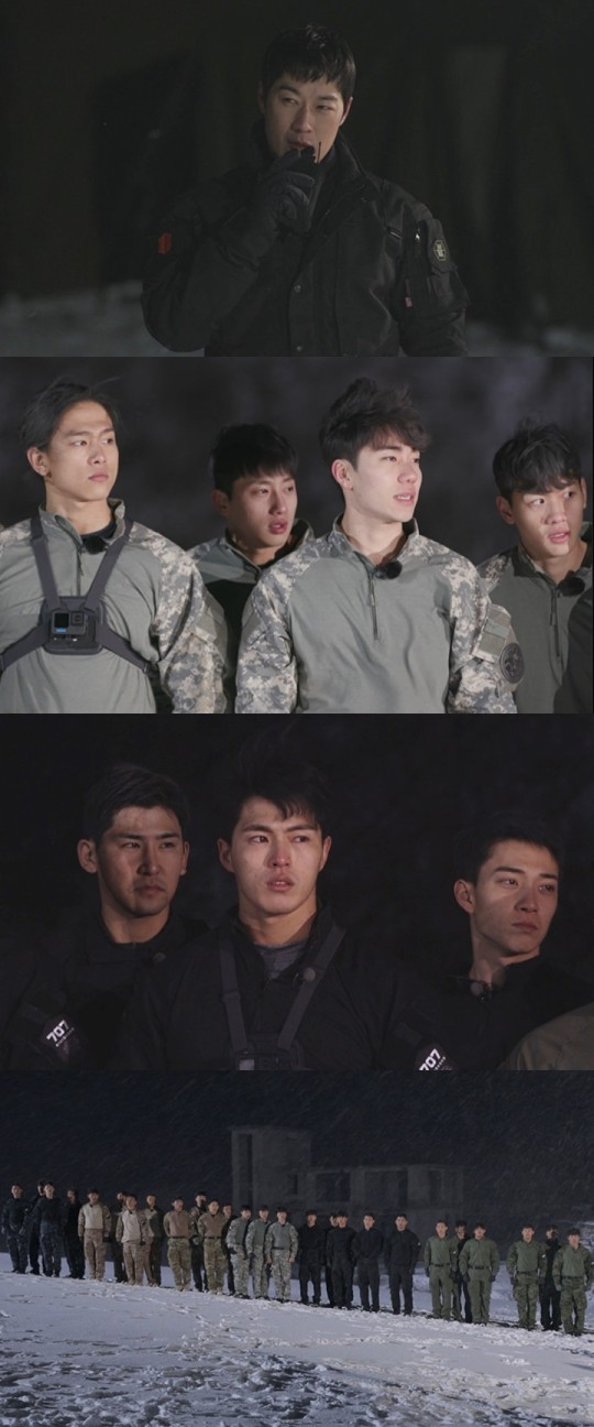 출처 강철부대2