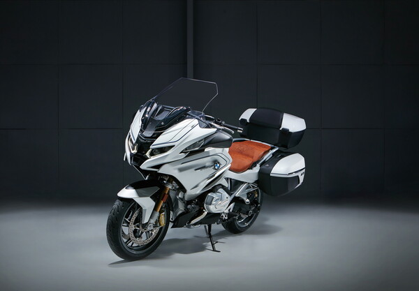 BMW 모토라드, 3월 온라인 한정 에디션 3종 출시