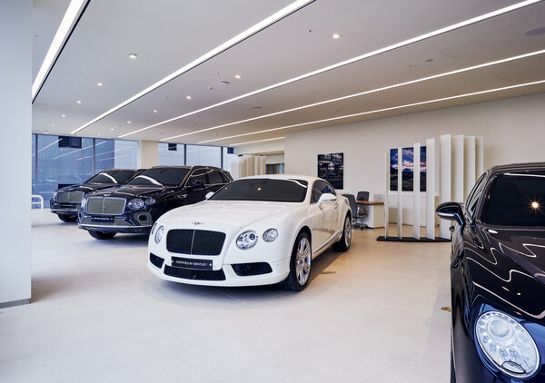 벤틀리 서울,  인증중고차 서비스 “CERTIFIED BY BENTLEY” 런칭