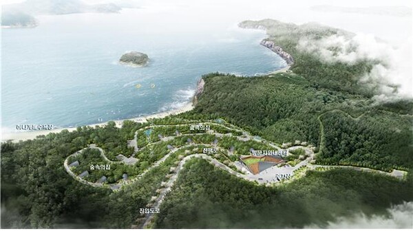 인천 무의도·강화교동 산림휴양시설, 하반기에 문 연다
