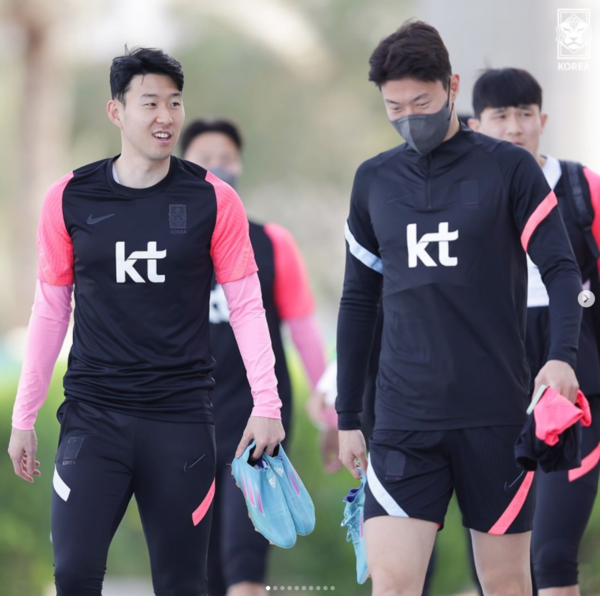 벤투호, 29일 UAE전 통해 최고 승률 노린다