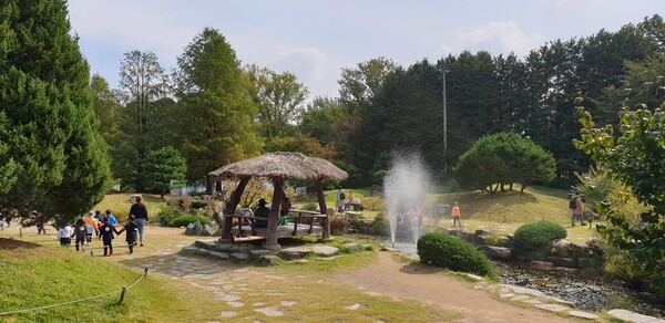“코로나 블루엔 산림휴양이 특효약” 경기도, 올해 산림휴양시설 확대에 332억 투자