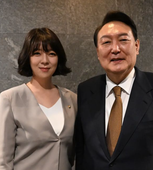 尹당선인 새 대변인에 배현진 의원 "충정으로 최선 다할 것"