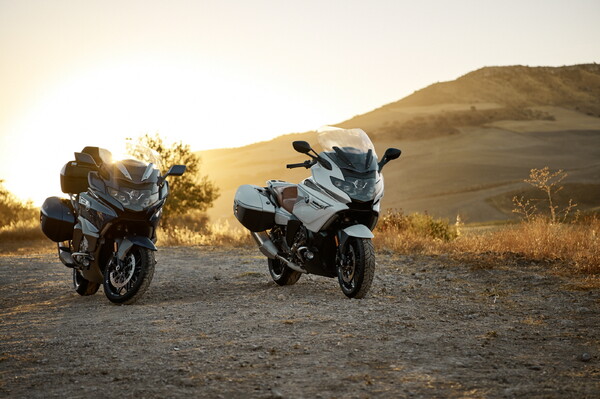 BMW 모토라드, 대형 럭셔리 모터사이클 뉴 K 1600 시리즈 국내 공식 출시