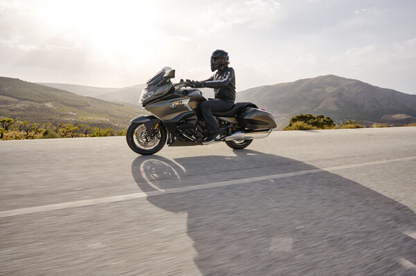 BMW 뉴 K 1600 B