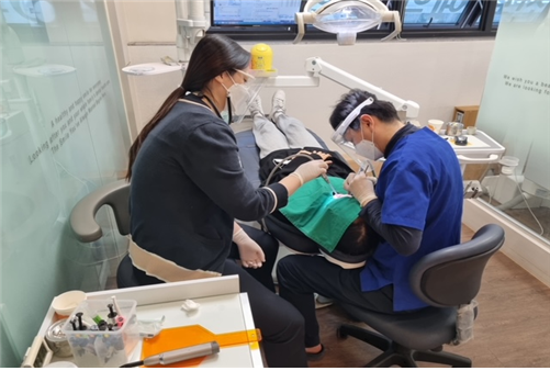 인천시, 초등 5학년 대상 무료 구강관리 실시