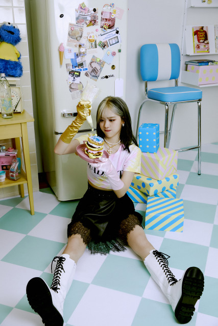 ITZY 류진, 더프라미스에 동해안 산불 피해 성금 5000만원 기부