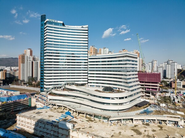 경기도, 14일부터 광교 신청사로 이전 시작. 5월 말까지 7주에 걸쳐 단계적 진행