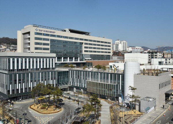 성남시 25~29일 성남시의료원 행정부원장 공개 모집