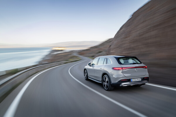 더 뉴 EQS SUV