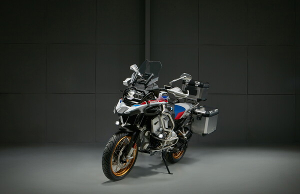 BMW R 1250 GS 어드벤처 랠리 컴플리트 에디션