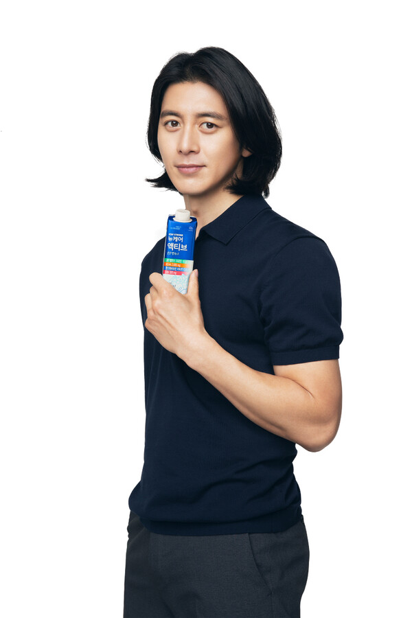 단백질 음료 ‘뉴케어 액티브’ 전속모델로 명품 배우 ‘고수’ 발탁