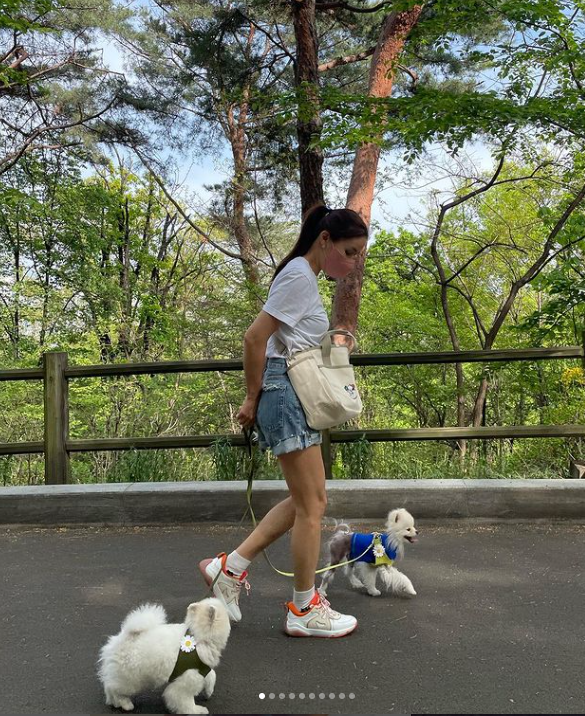 고소영 인스타그램 캡처