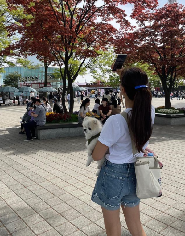 고소영 인스타그램 캡처