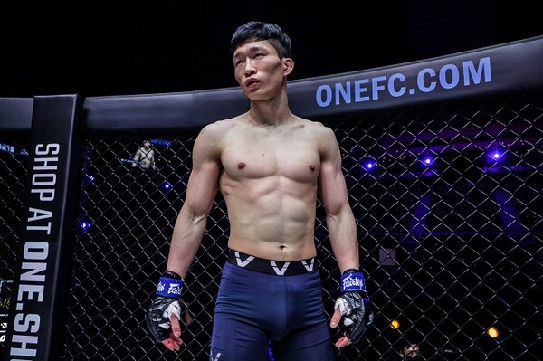 2연승 송민종 “은퇴전 각오로 ONE 다음 경기 준비”