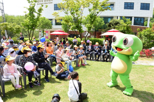 어린이날 100주년 및 가정의 달 관련 대면 행사 ‘풍성’