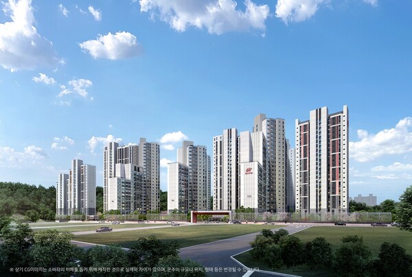 인천의 강남 서구에 ‘힐스테이트 불로 포레스트’ 6월에 분양한다.