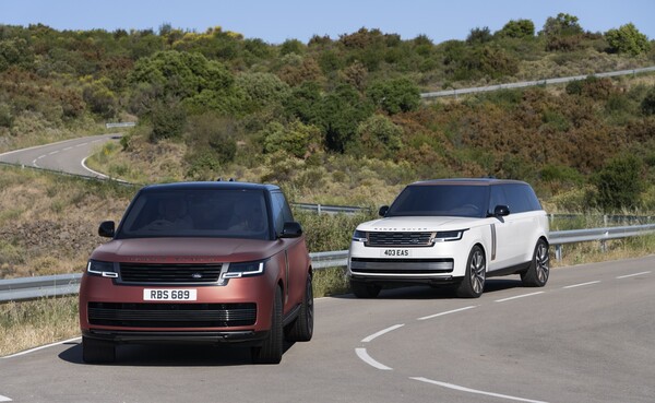 럭셔리 비스포크 SUV, 랜드로버 올 뉴 레인지로버 SV 가격 공개