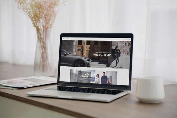 볼보자동차코리아, ‘볼보 라이프스타일 숍(Volvo Lifestyle Shop)’ 공식 오픈