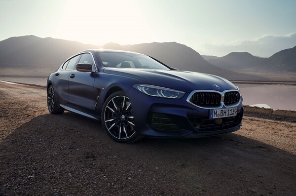 BMW 코리아, 고성능 럭셔리 4-도어 쿠페 ‘뉴 M850i xDrive 그란 쿠페’ 공개 및 사전예약 실시