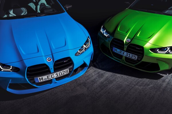 BMW 코리아, M 브랜드 탄생 50주년 기념 클래식 ‘BMW 모터스포츠’ 엠블럼 장착 모델 한정 판매