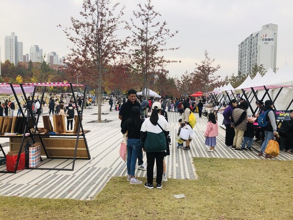 경기평화광장, 녹음 짙어지는 6월 맞아 다채로운 문화예술 행사 마련