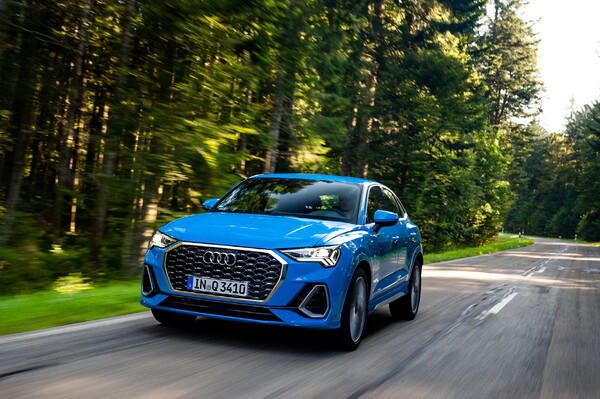 아우디, ‘아우디 Q3 35 TDI’와 ‘아우디 Q3 스포트백 35 TDI’ 출시