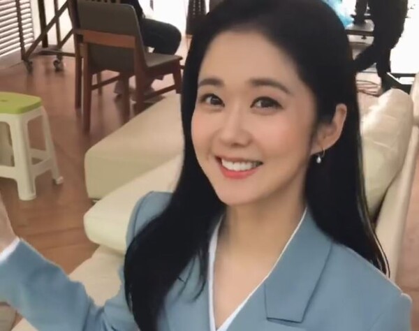 장나라 인스타그램
