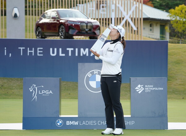 LPGA 대회 BMW 레이디스 챔피언십, 매년 새로운 개최지 선정으로 전국 골프 팬 찾아간다