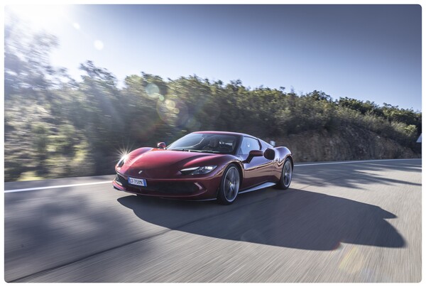 페라리 296 GTB, ‘카 디자인 어워드 2022’ 양산차 부문 디자인상 수상