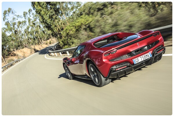 페라리 296 GTB