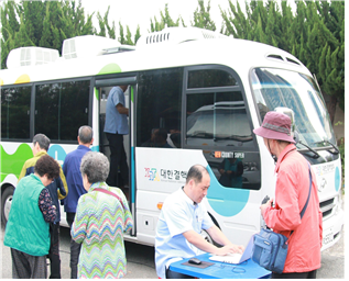 인천시, 체계적 관리로 노인결핵환자 줄이기에 앞장