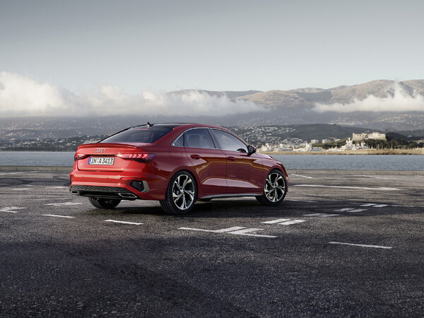 뉴 아우디 A3 40 TFSI