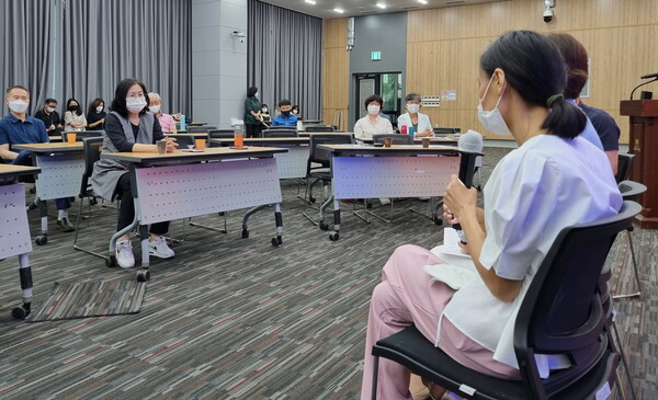 전쟁 두 번 겪은 우크라이나 고려인 피난민 박마리나씨 이야기
