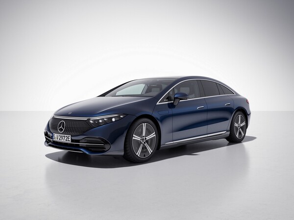 더 뉴 EQS 350