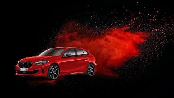 BMW 코리아, 8월 온라인 한정 에디션 ‘M135i xDrive 프리즘 이몰라 레드’ 출시