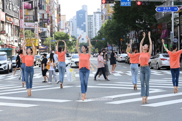 수원제1야외음악당에서 즐기는 ‘한여름밤의 발레축제’