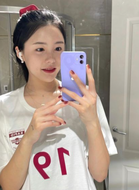 '학폭' 이다영, 결국 모교에서 쫓겨나 "개인훈련·방문 삼가달라"