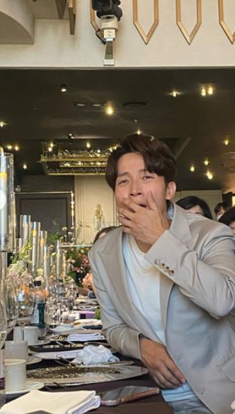 김지민 인스타그램
