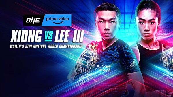 한국계 챔프 vs 中챔피언, ONE 3차전도 명승부?