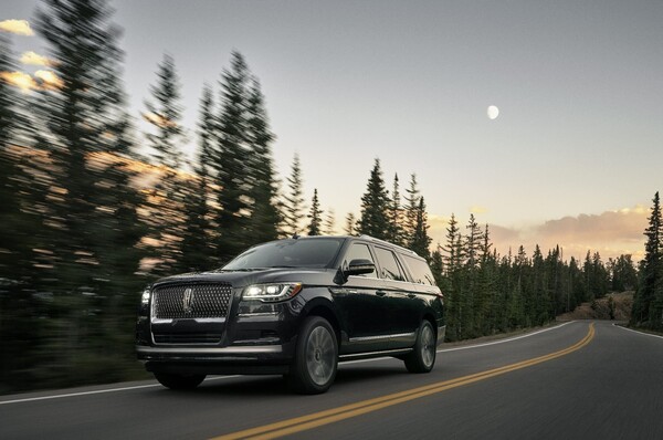 풀사이즈 럭셔리 SUV 뉴 링컨 네비게이터 (New Lincoln Navigator)를 국내에 출시