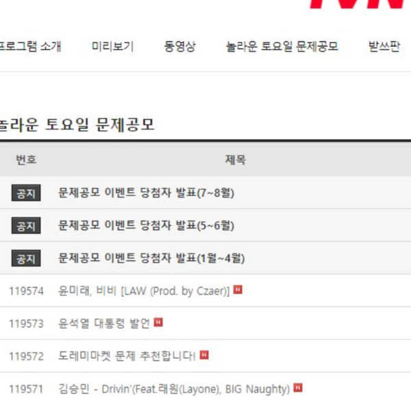 尹대통령 비속어 논란에 '이곳'까지 글 올라와