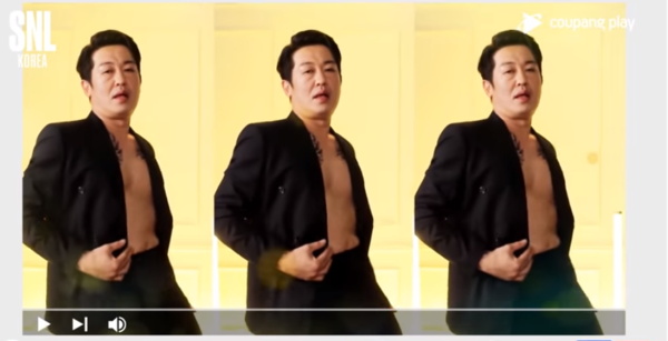 허성태 '코카인 댄스' 영상이 국정감사장에…무슨 일? 