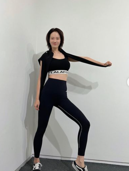 송지효 인스타그램