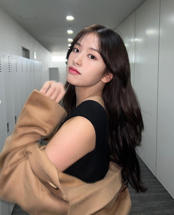 안유진 인스타그램